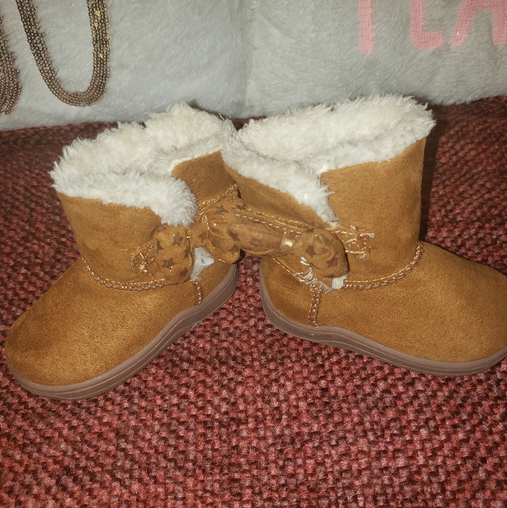 Toddler boots (bundle )